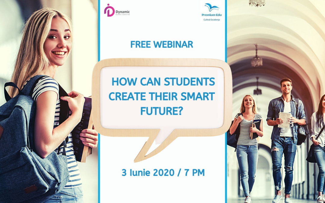 Webinar by Premium Edu – How to create a smart future